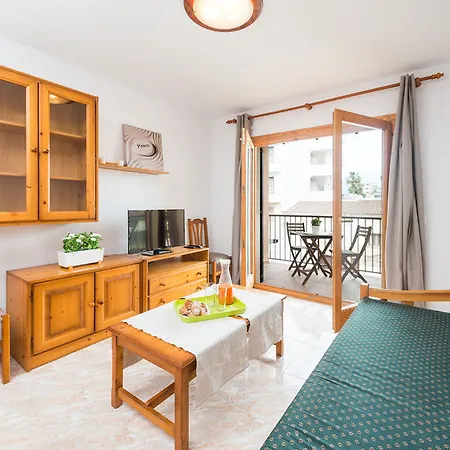 Turquesa 6 2* Can Picafort (Mallorca)